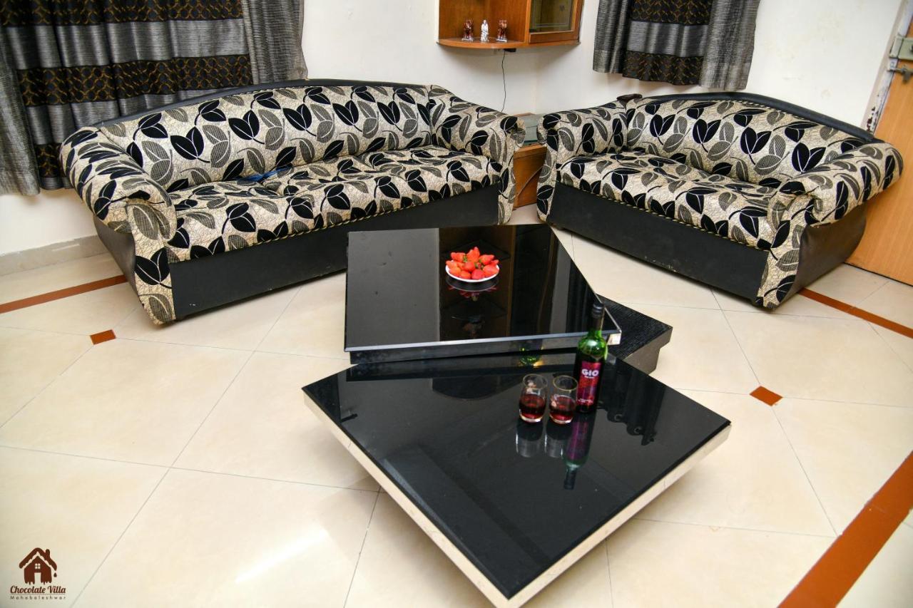 Chocolate Villa Mahābaleshwar Buitenkant foto