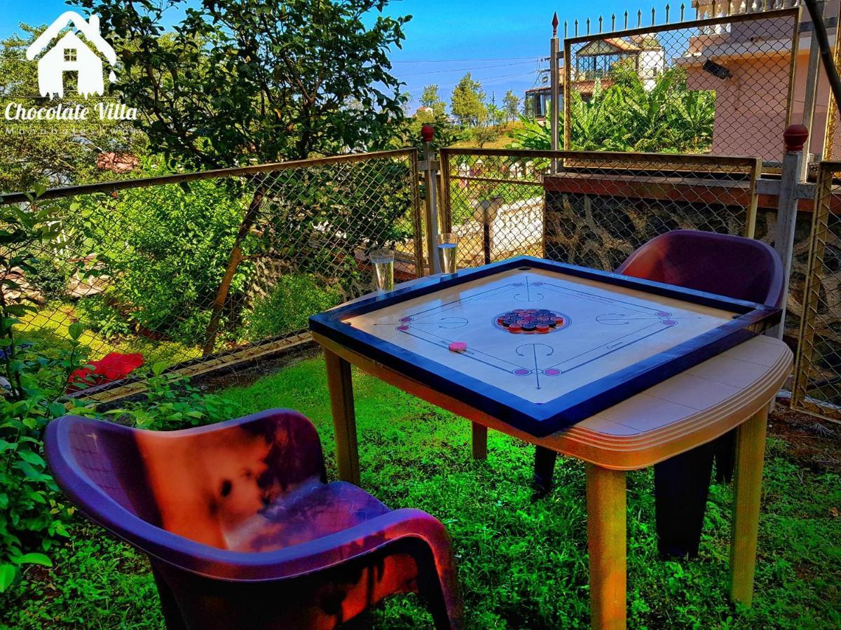 Chocolate Villa Mahābaleshwar Buitenkant foto