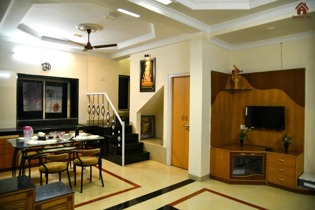Chocolate Villa Mahābaleshwar Buitenkant foto