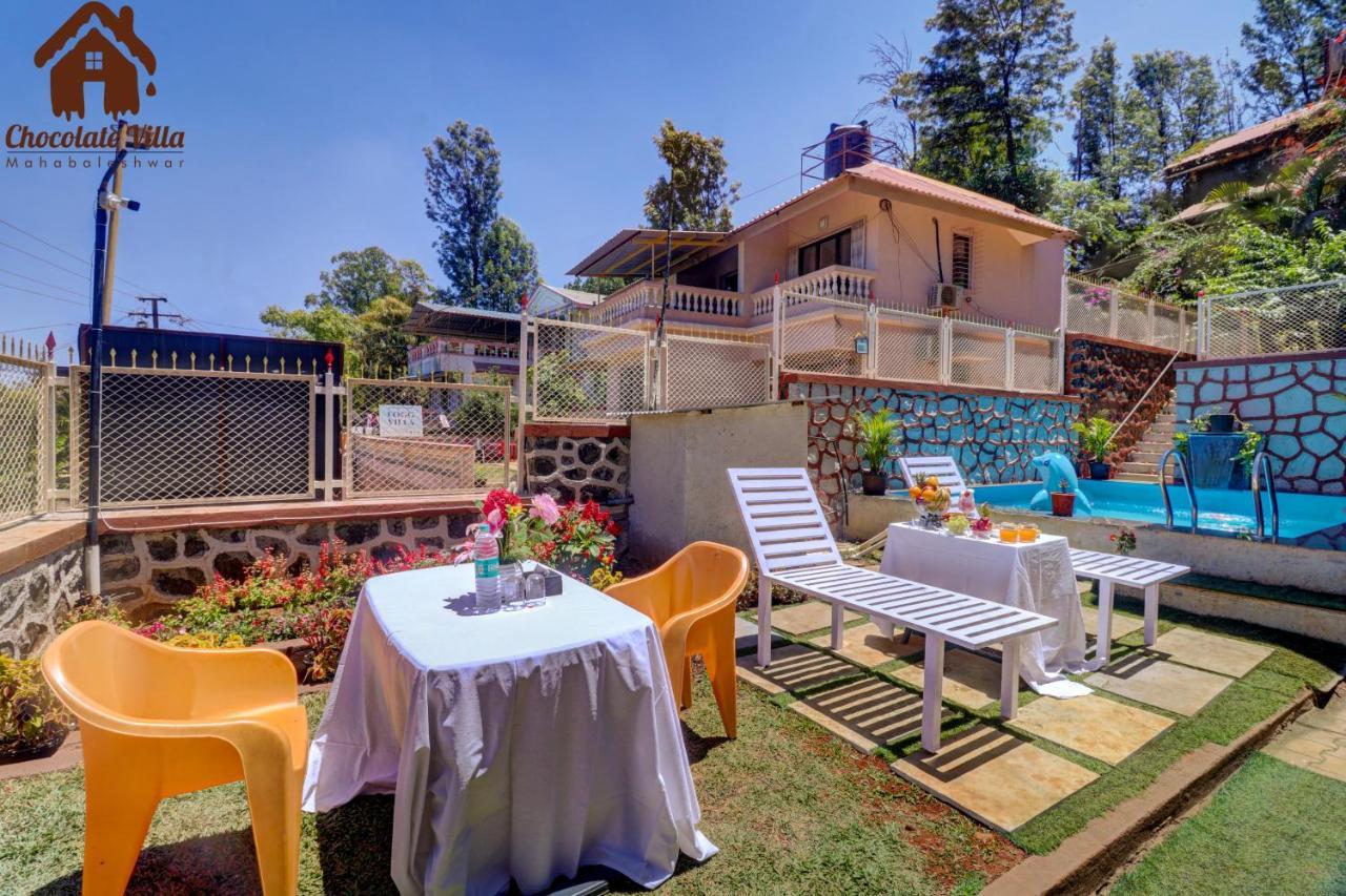 Chocolate Villa Mahābaleshwar Buitenkant foto