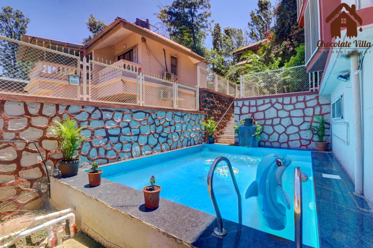 Chocolate Villa Mahābaleshwar Buitenkant foto