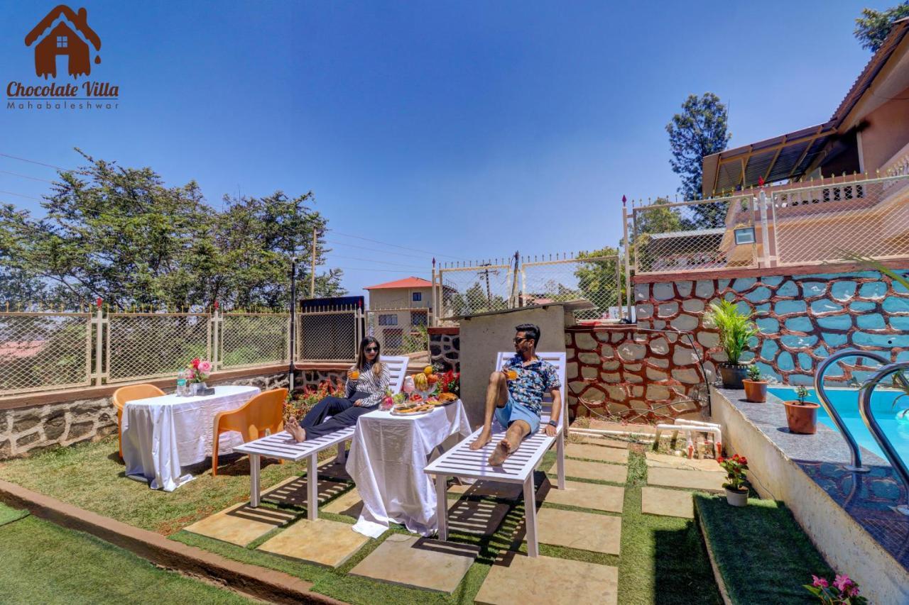 Chocolate Villa Mahābaleshwar Buitenkant foto